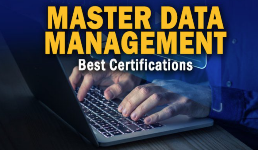Master Data Management Certifications