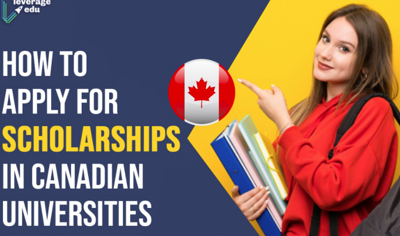 Scholarships for International Students for to Study in Europe, Canada and USA